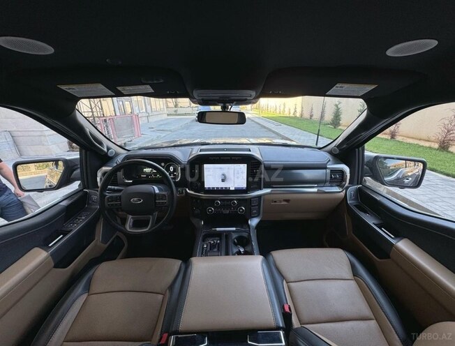 Ford F-150 2021, 44,700 km - 2.7 l - Bakı