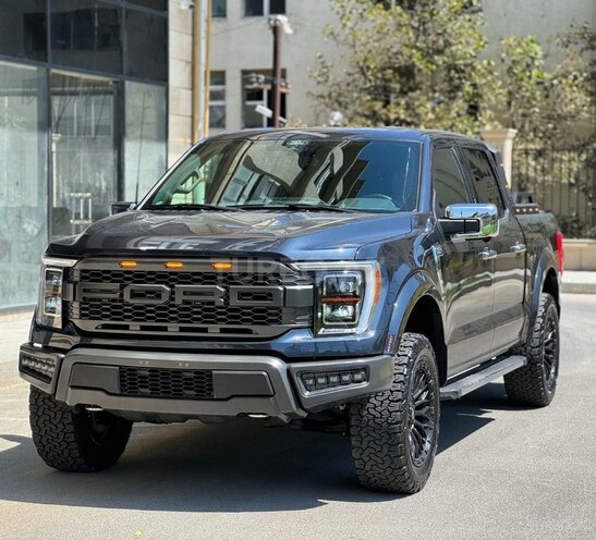Ford F-150 2021, 44,700 km - 2.7 l - Bakı