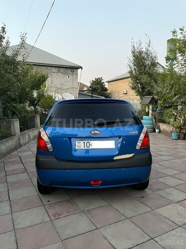 Kia Rio 2005, 255,000 km - 1.5 l - Masallı
