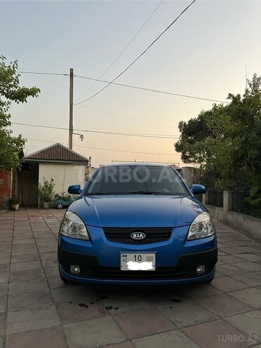 Kia Rio 2005, 255,000 km - 1.5 l - Masallı