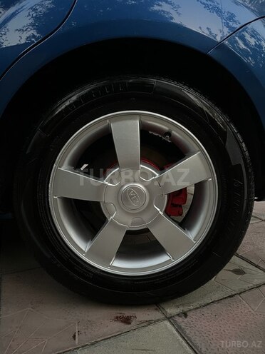 Kia Rio 2005, 255,000 km - 1.5 l - Masallı