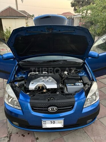 Kia Rio 2005, 255,000 km - 1.5 l - Masallı