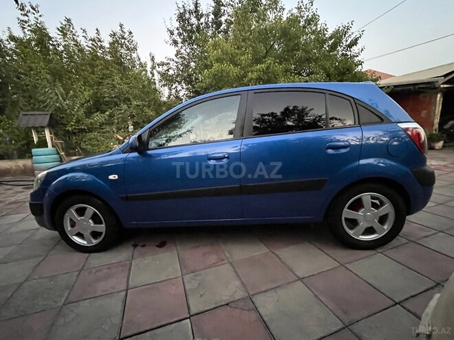 Kia Rio 2005, 255,000 km - 1.5 l - Masallı