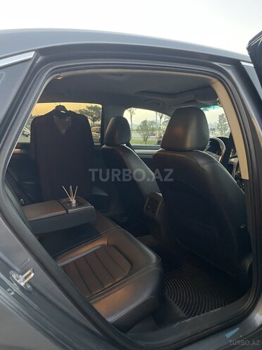 Volkswagen Passat (North America) 2015, 253,000 km - 1.8 l - Bakı
