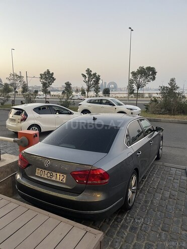 Volkswagen Passat (North America) 2015, 253,000 km - 1.8 l - Bakı