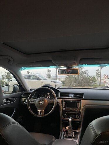 Volkswagen Passat (North America) 2015, 253,000 km - 1.8 l - Bakı