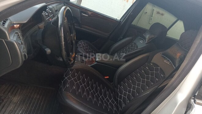 Mercedes E 220 d 1998, 213,000 km - 2.2 l - Sumqayıt