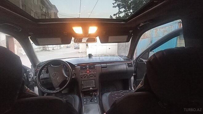 Mercedes E 220 d 1998, 213,000 km - 2.2 l - Sumqayıt