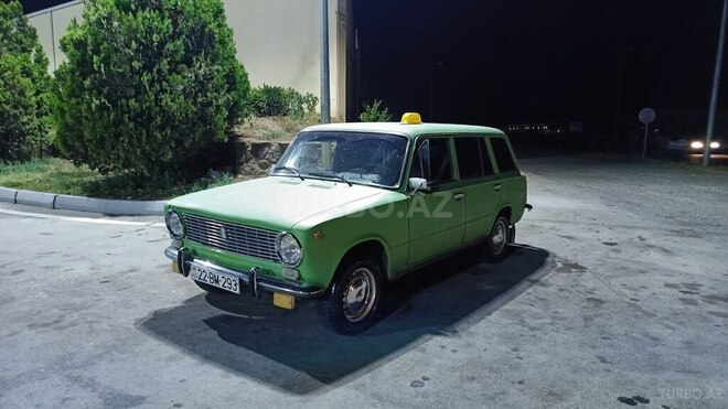 LADA (VAZ) 2102 1983, 200,000 km - 1.2 l - Goranboy