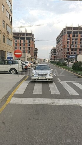 Mercedes E 220 d 1998, 213,000 km - 2.2 l - Sumqayıt