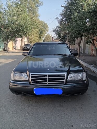Mercedes C 180 1996, 300,000 km - 1.8 л - Gəncə