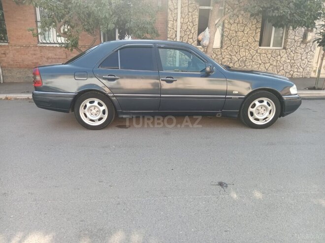 Mercedes C 180 1996, 300,000 km - 1.8 л - Gəncə