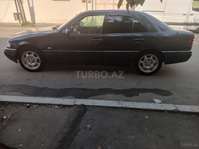 Mercedes C 180 1996, 300,000 km - 1.8 л - Gəncə