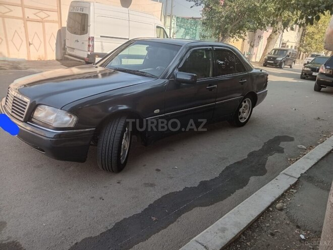 Mercedes C 180 1996, 300,000 km - 1.8 л - Gəncə