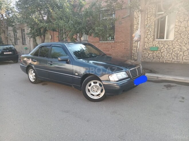 Mercedes C 180 1996, 300,000 km - 1.8 л - Gəncə