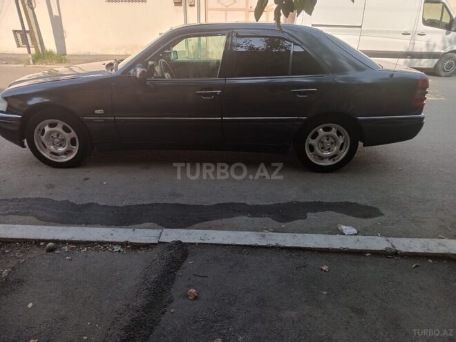 Mercedes C 180 1996, 300,000 km - 1.8 л - Gəncə