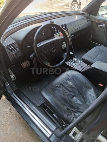 Mercedes C 180 1996, 300,000 km - 1.8 л - Gəncə