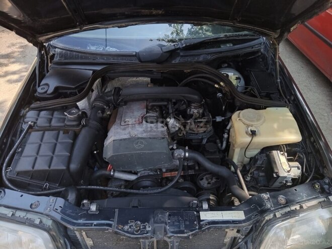 Mercedes C 180 1996, 300,000 km - 1.8 л - Gəncə
