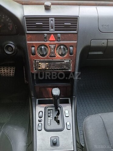 Mercedes C 180 1996, 300,000 km - 1.8 л - Gəncə