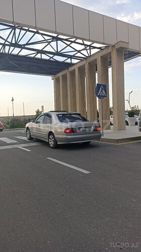 Mercedes E 220 d 1998, 213,000 km - 2.2 l - Sumqayıt