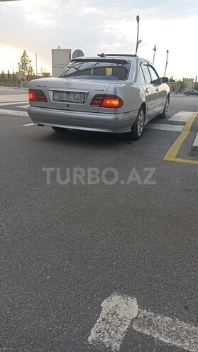 Mercedes E 220 d 1998, 213,000 km - 2.2 l - Sumqayıt