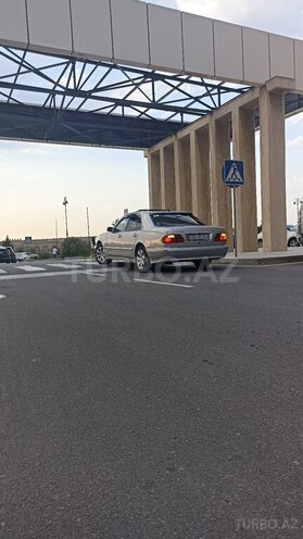 Mercedes E 220 d 1998, 213,000 km - 2.2 l - Sumqayıt