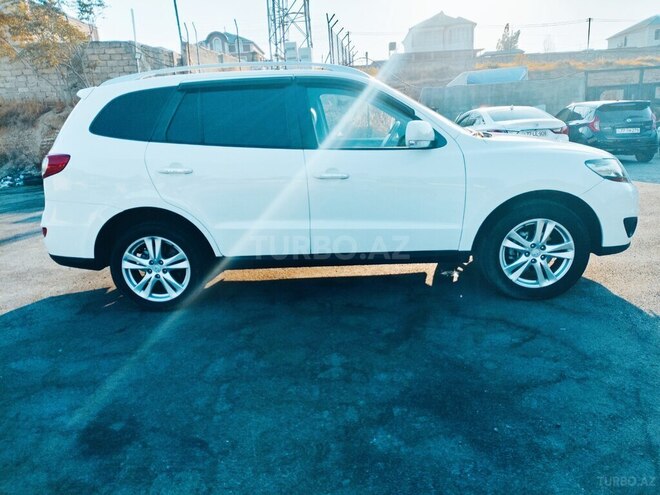 Hyundai Santa Fe 2009, 139,750 km - 2.0 л - Bakı