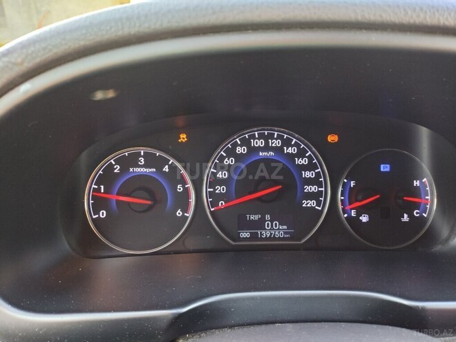 Hyundai Santa Fe 2009, 139,750 km - 2.0 л - Bakı
