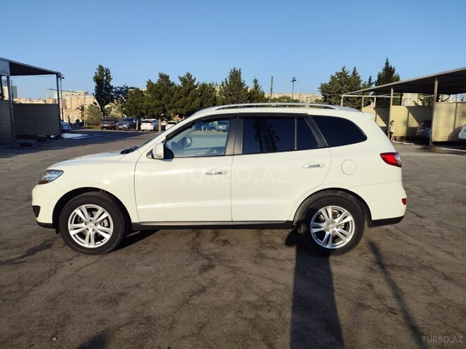 Hyundai Santa Fe 2009, 139,750 km - 2.0 л - Bakı