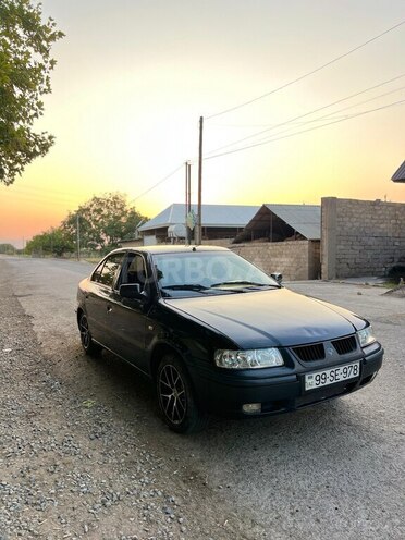 Iran Khodro Samand 2014, 224,379 km - 1.6 l - Gəncə