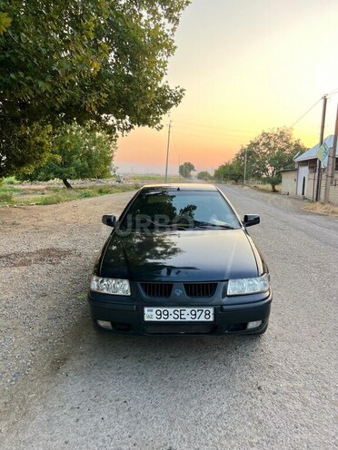 Iran Khodro Samand 2014, 224,379 km - 1.6 l - Gəncə