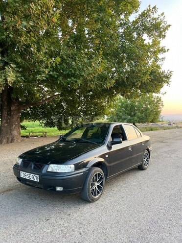 Iran Khodro Samand 2014, 224,379 km - 1.6 l - Gəncə