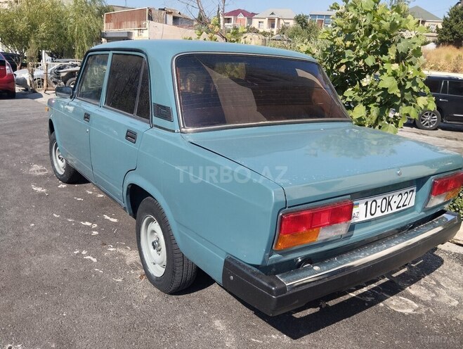 LADA (VAZ) 2107 2005, 165,000 km - 1.6 l - Bakı