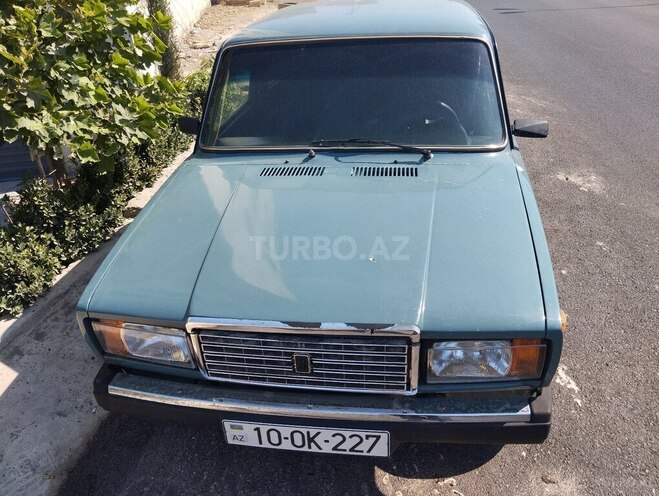 LADA (VAZ) 2107 2005, 165,000 km - 1.6 l - Bakı
