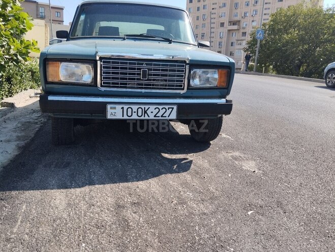 LADA (VAZ) 2107 2005, 165,000 km - 1.6 l - Bakı