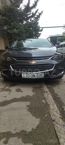 Chevrolet Malibu 2017, 180,600 km - 2.0 l - Bakı