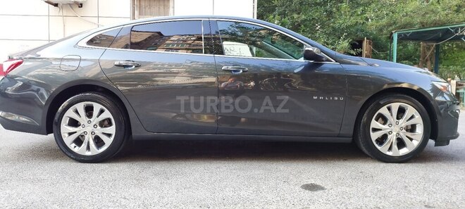 Chevrolet Malibu 2017, 180,600 km - 2.0 l - Bakı