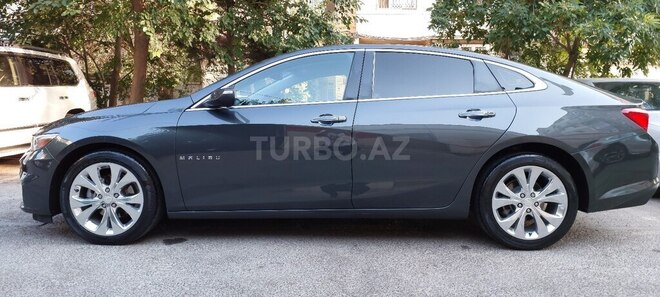 Chevrolet Malibu 2017, 180,600 km - 2.0 l - Bakı