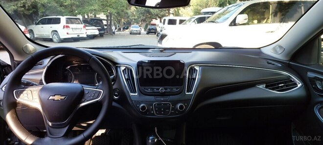 Chevrolet Malibu 2017, 180,600 km - 2.0 l - Bakı