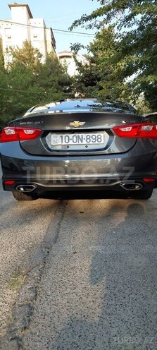Chevrolet Malibu 2017, 180,600 km - 2.0 l - Bakı