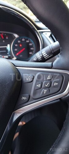 Chevrolet Malibu 2017, 180,600 km - 2.0 l - Bakı