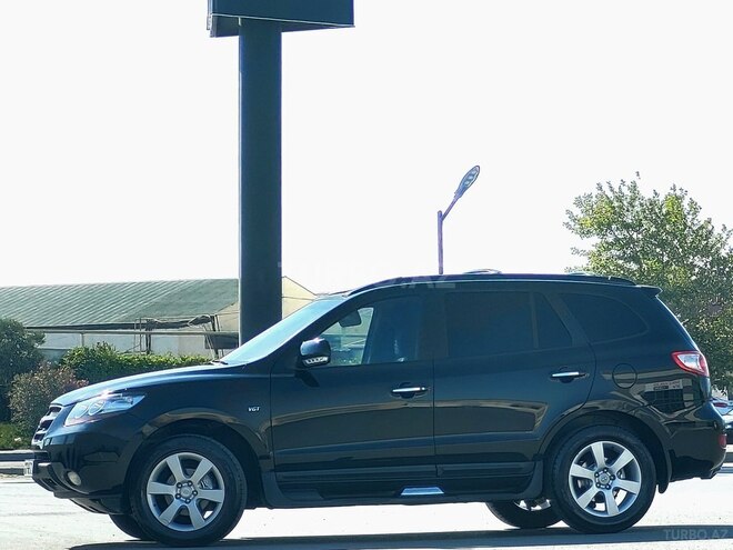 Hyundai Santa Fe 2008, 121,000 km - 2.0 л - Bakı