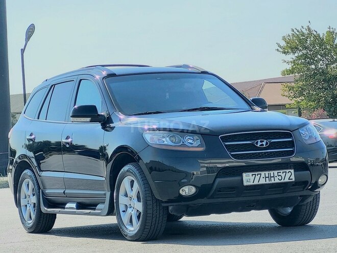 Hyundai Santa Fe 2008, 121,000 km - 2.0 л - Bakı