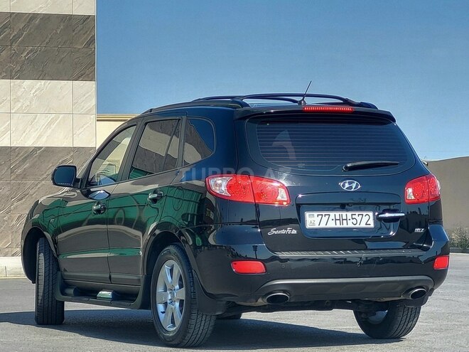 Hyundai Santa Fe 2008, 121,000 km - 2.0 л - Bakı