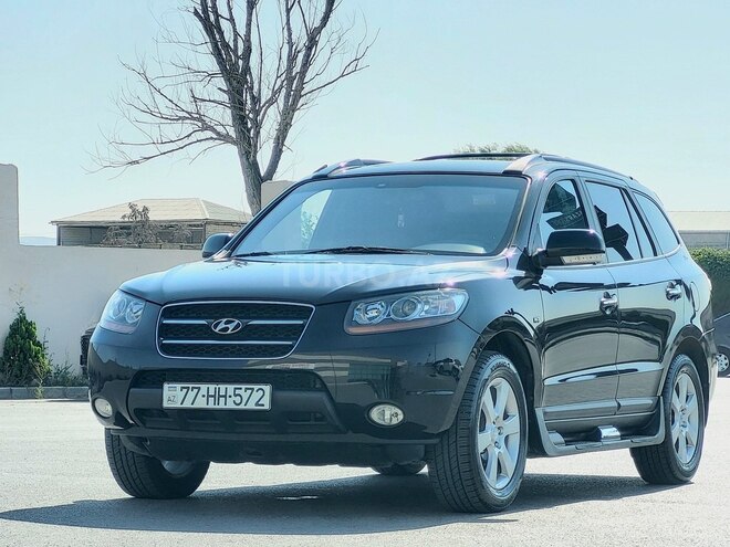 Hyundai Santa Fe 2008, 121,000 km - 2.0 л - Bakı