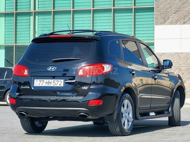 Hyundai Santa Fe 2008, 121,000 km - 2.0 л - Bakı