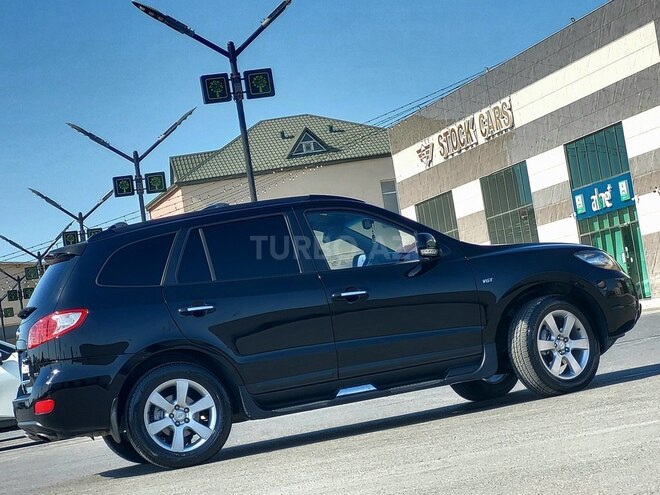 Hyundai Santa Fe 2008, 121,000 km - 2.0 л - Bakı