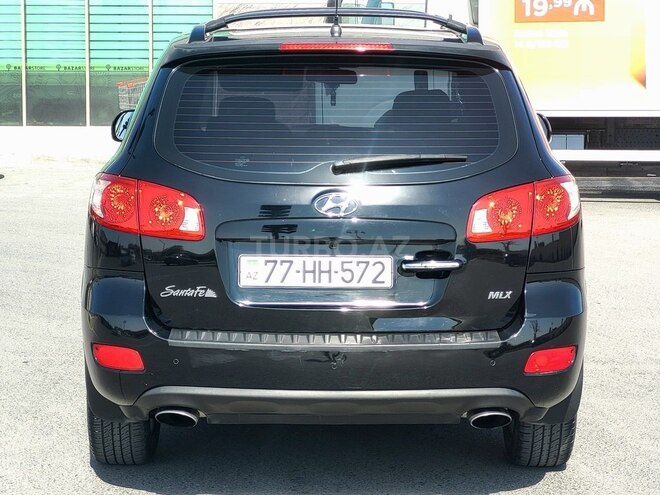 Hyundai Santa Fe 2008, 121,000 km - 2.0 л - Bakı