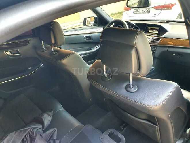 Mercedes E 200 2014, 226,000 km - 2.0 l - Gəncə