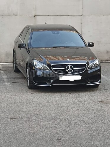 Mercedes E 200 2014, 226,000 km - 2.0 l - Gəncə